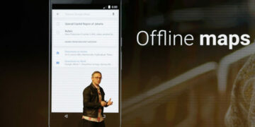 Ojek Online Terintegrasi di Google Maps