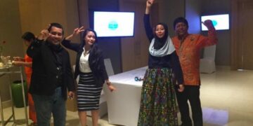 Cubeacon Wakili Indonesia Pada ASEAN ICT Award 2016
