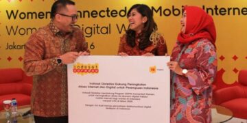 Maksimalkan Potensi Wanita di Dunia Digital