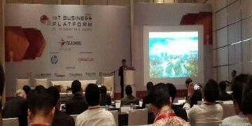 Potensi Bisnis IoT Besar di Indonesia