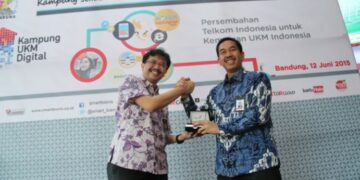 Digitalisasi UMKM, Kemkop dan UKM Gandeng Telkom