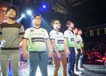 Kanaya Gaming Kembali Jadi Juara LGS Summer 2016