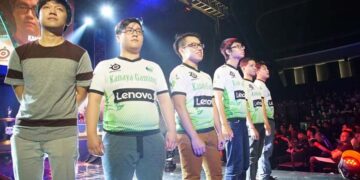 Kanaya Gaming Kembali Jadi Juara LGS Summer 2016