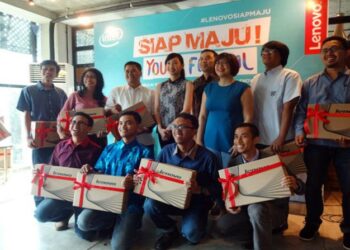 Lenovo Gelar Siap Maju Youth Festival
