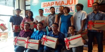 Lenovo Gelar Siap Maju Youth Festival