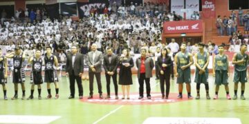 Telkomsel Gelar Kompetisi Basket Loop 3×3 Bagi Anak Muda Jakarta