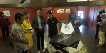 Konsep ‘Kota Masa Depan’ ITS Raih Penghargaan di Prancis