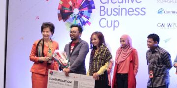 Startup Edubox Pinisi Berkompetisi di Denmark