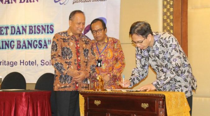Telkom University Siap Dukung Kemandirian Teknologi