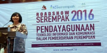 Laman Ini Agar Perempuan Melek Teknologi