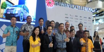 Produk Inovatif Taiwan  Pameran di Jakarta