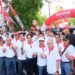 HUT RI Ke-71, PT Telkom Gelar Bakti Sosial di Desa Terpencil