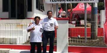 Telkom Dukung Lebak Jadi Kota Pintar