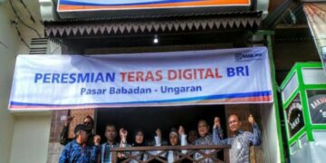 BRI Tingkatkan Outlet Teras BRI Digital