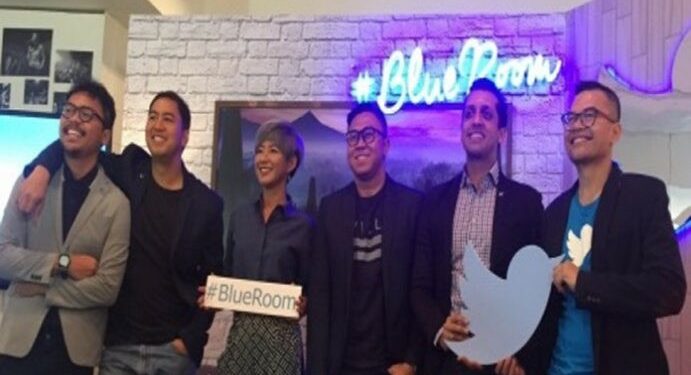 Twitter Indonesia Hadirkan BlueRoom
