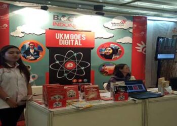 Kemenkominfo Targetkan 8 Juta Wirausaha Kecil Go Online