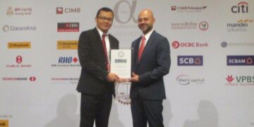 Telkom Raih Empat Penghargaan Alpha Southeast Asia
