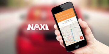 Aplikasi Naxi Memudahkan Reservasi Taksi