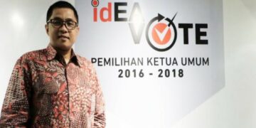 Aulia Marinto Terpilih Jadi Ketua Umum idEA yang Baru