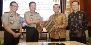 BKPM Bekerjasama Dengan Polri Untuk Perlindungan Kegiatan Investasi