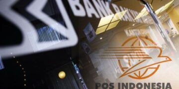 BRI – Pos Indonesia Jalin Kerja sama Tingkatkan Layanan Jasa Perbankan
