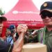 Bakti Sosial Telkom-TNI AU Di Pulau Terdepan