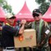 TNI-AU dan Telkom Laksanakan Bhakti Sosial di Pulau-pulau Terdepan RI