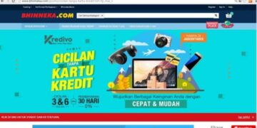 Kini, Nyicil di Bhineka.com Tanpa Kartu Kredit