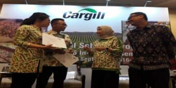 Cargill Indonesia Berikan Beasiswa Kepada 10 Mahasiswa
