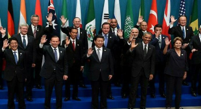 G20 Berkomitmen Mantapkan Ekonomi Digital
