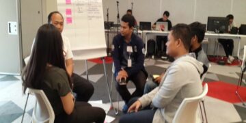 Workshop ke-2 GN 1000 Startup Digital