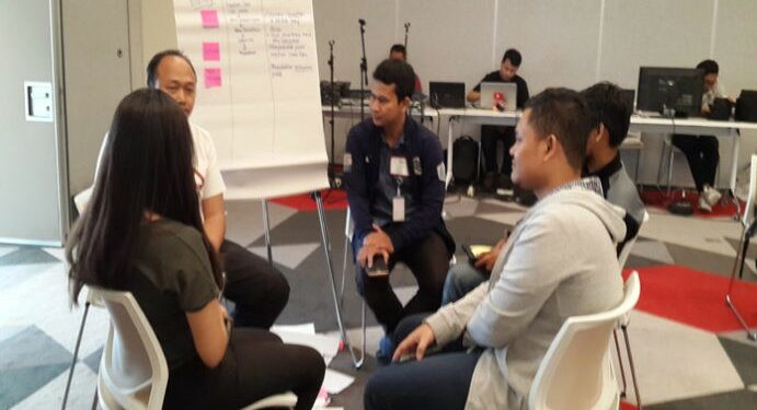 Workshop ke-2 GN 1000 Startup Digital