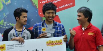 Indosat Ooredoo Gelar Hackathon IWIC Ke-10