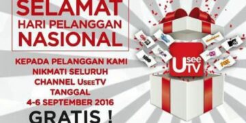 Hari Pelanggan Nasional Telkom Berikan Layanan Istimewa
