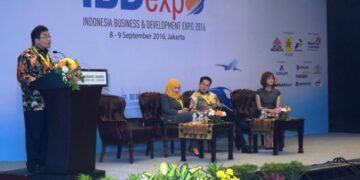 Indonesia Business Expo 2016 : Digitalisasi Tingkatkan Daya Saing Bangsa