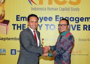 Telkom Borong Enam Penghargaan Indonesia Human Capital Study  2016