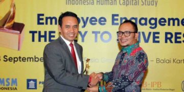 Telkom Borong Enam Penghargaan Indonesia Human Capital Study  2016