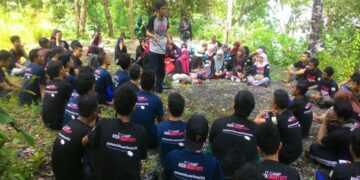 Camping Sambil Belajar IoT
