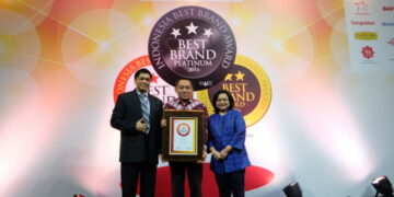 IndiHome Menjadi Merek Terbaik  dalam Indonesia Best Brand Award 2016