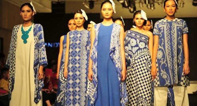 Disainer Indonesia Tampil di Wina Fashion Week