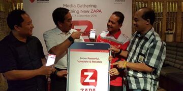 Dukung Digitalisasi UKM, Telkom Luncurkan Aplikasi New ZAPA