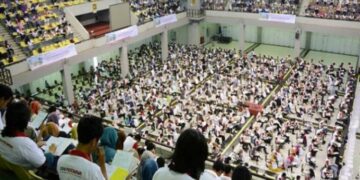 Pertamina Olimpiade Sains 2016 : Kompetisi Teori dan Proyek Ilmiah