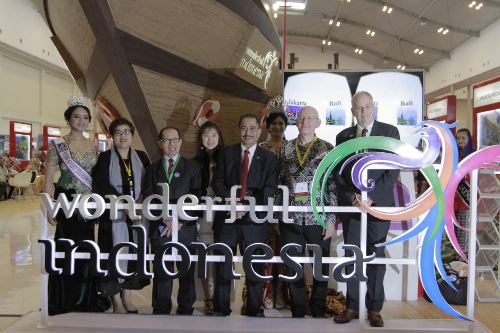 Jumlah Peserta PATA Travel Mart 2016 Meningkat