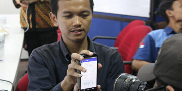 Rizky Setiyawan Kembangkan Aplikasi Untuk Pemetaan Kemiskinan