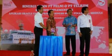 Telkom Dukung Pelni, Penguatan ICT Perusahaan