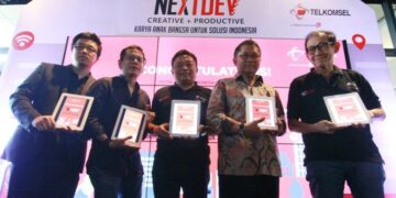 The NextDev 2016 : Telkomsel Tantang Generasi Muda Lahirkan Solusi Smart City dan Pedesaan