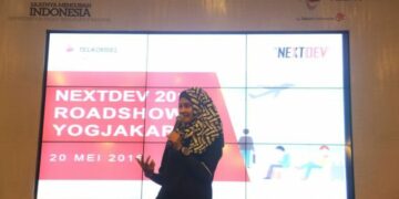 Roadshow The NextDev 2016 dimulai di Yogyakarta