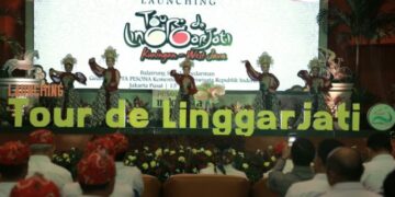 Pacu Potensi Pariwisata, Pemkab Kuningan Gelar Tour de Linggarjati 2016