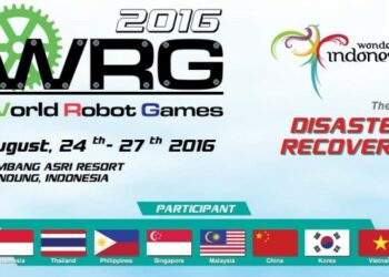 Underwater Robot Tel-U Sabet Juara Pertama di WRG 2016
