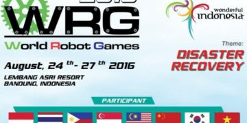 Underwater Robot Tel-U Sabet Juara Pertama di WRG 2016